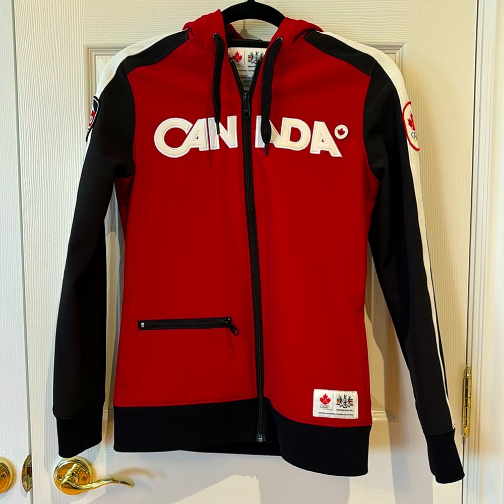 Canada Olympic Jacket Women’s